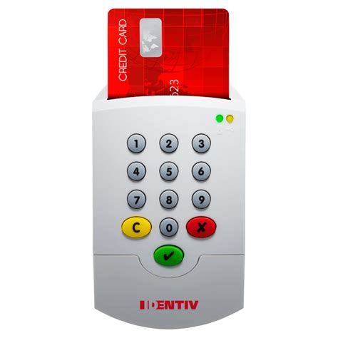 identiv smart card reader|identive smartcard commander.